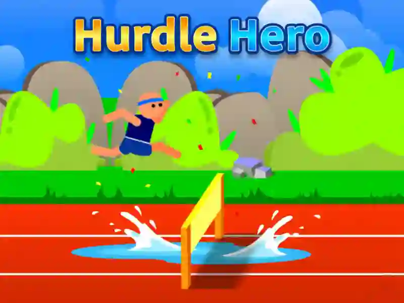Laro Hurdle Hero online
