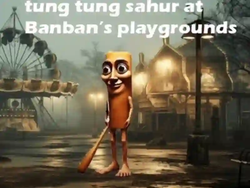Laro Tung Tung Sahur sa mga palaruan ng Banban online