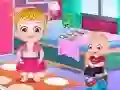 Laro Baby Hazel: Daycare online