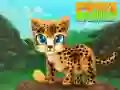 Laro Paws sa Kagandahan Baby Halimaw online