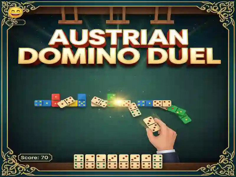 Laro Austrian Domino Duel online