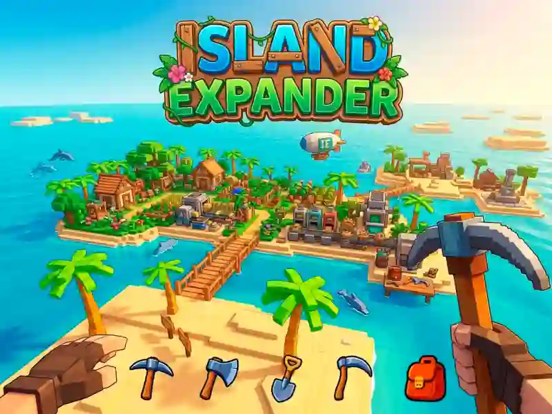 Laro Island Expander online