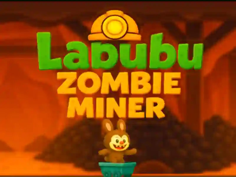 Laro Labubu Zombie Miner online