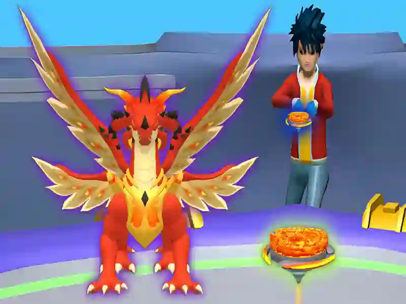 Laro Mystical Blade 3D online