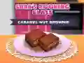 Laro Klas Pagluluto ni Sara: Caramel Nut Brownie online