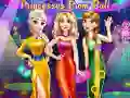 Laro Ball ng Prinsesa online Laro Ball ng Prinsesa online