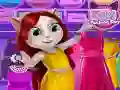 Laro Araw ng Fashion ng Kitty online