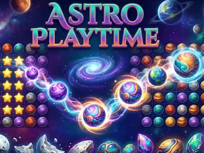 Laro Astro Playtime online