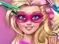 Laro Super Barbara: Tunay na Gupit online Laro Super Barbara: Tunay na Gupit online