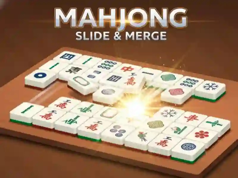 Laro Mahjong Slide at Pagsamahin online
