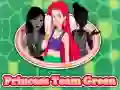 Laro Koponan Prinsesa Berde online Laro Koponan Prinsesa Berde online