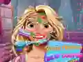 Laro Doktor ng Balat Prinsesa Goldie online