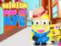 Laro Minion Lumilipad sa NYC online