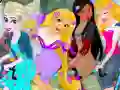 Laro Disney Princess Tandem online Laro Disney Princess Tandem online
