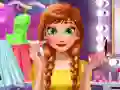 Laro Panahon ng Makeup ng Prinsesa ng Yelo online