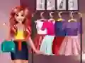 Laro Makapal Na Make-up ng Prinsesa ng Sirena online