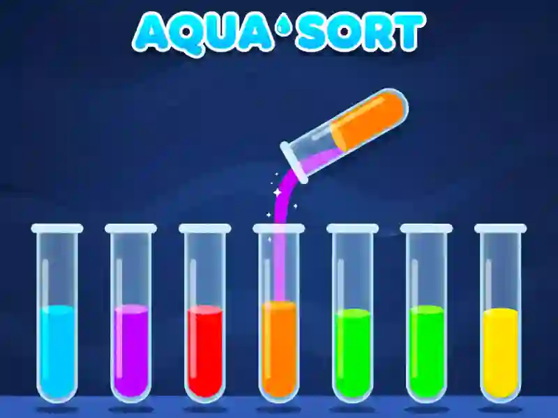 Laro Aqua Sort online