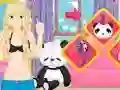 Laro Gupit ng Panda online