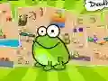 Laro Tapikin ang Palaka Doodle online Laro Tapikin ang Palaka Doodle online