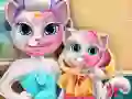 Laro Pusa Nanay Tunay na Pagbabago online