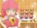 Laro Pagluluto ng Super Girls: Cupcakes online