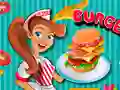 Laro Panahon ng Burger online