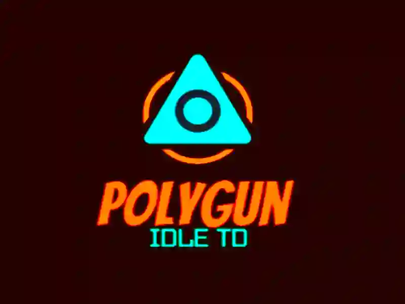 Laro Polygun idle td online Laro Polygun idle td online