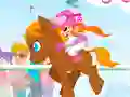 Laro Aking Pony: Aking Maliit na Karera online