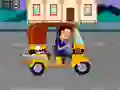 Laro Baliw na Drayber ng Tuk Tuk online Laro Baliw na Drayber ng Tuk Tuk online