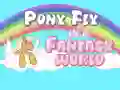 Laro Pony lumilipad sa isang mundo ng pantasya online