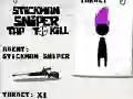 Laro Sniper Stickman: Tap para patayin online