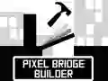 Laro Tagabuo ng Tulay ng Pixel online Laro Tagabuo ng Tulay ng Pixel online