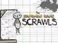 Laro Hangman: Mga scrawl  online