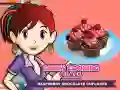 Laro Klas na Pagluluto ni Sara: Raspberry Chocolate Cupcakes online