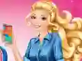 Laro Bagong Smart Phone ni Barbie online