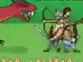 Laro Vikings laban sa Monsters online Laro Vikings laban sa Monsters online