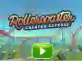Laro Lumikha ng Rollercoaster Express online