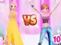 Laro Mga prinsesa sa catwalk online Laro Mga prinsesa sa catwalk online