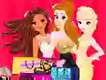 Laro Prinsesa Itim na Biyernes online Laro Prinsesa Itim na Biyernes online