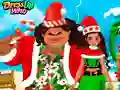 Laro Puno ng Pasko ni Moana online