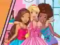 Laro Mga Layunin ng Koponan Barbie online Laro Mga Layunin ng Koponan Barbie online
