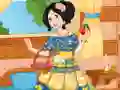 Laro Damit ng Patchwork ng Snow White online