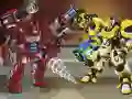 Laro Super Robo Labanan 2 online