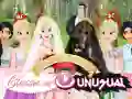 Laro Kasalan ng Prinsesa: Klasiko o Hindi Karaniwan online Laro Kasalan ng Prinsesa: Klasiko o Hindi Karaniwan online