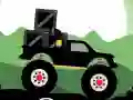 Laro Paghahatid ng Monster Truck sa Gubat online