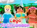 Laro Lego Mga Prinsesa online
