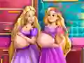 Laro Goldie Prinsesa: BFF na Buntis online Laro Goldie Prinsesa: BFF na Buntis online