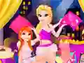 Laro Ellie at Annie: Pajama Party online Laro Ellie at Annie: Pajama Party online