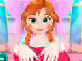 Laro Salon ng Mga Kuko ng Prinsesa Annie online Laro Salon ng Mga Kuko ng Prinsesa Annie online