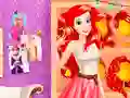 Laro Sorpresa ng Kaarawan ng Prinsesa online Laro Sorpresa ng Kaarawan ng Prinsesa online